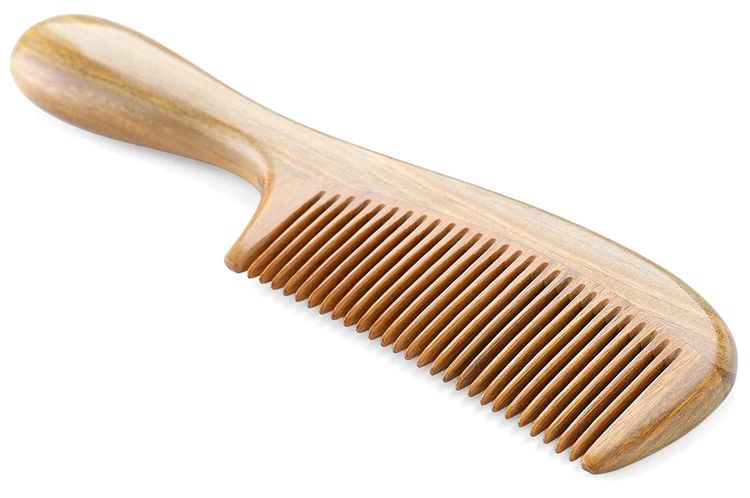 Immagine di Wooden Comb 2